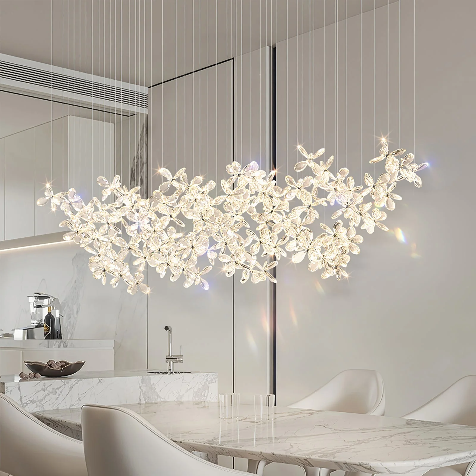 Floating Butterfly Chandelier - Image 18