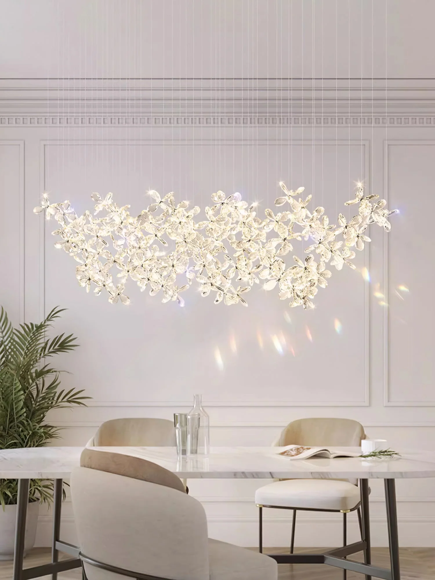 Floating Butterfly Chandelier - Image 19