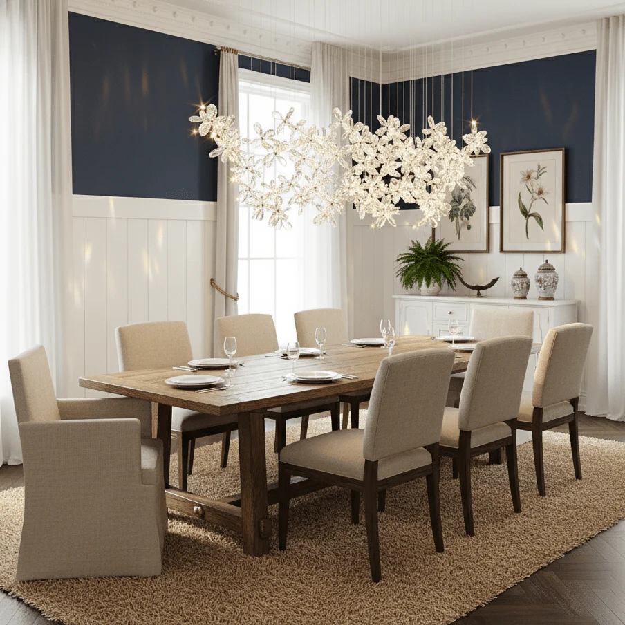 Floating Butterfly Chandelier - Image 2