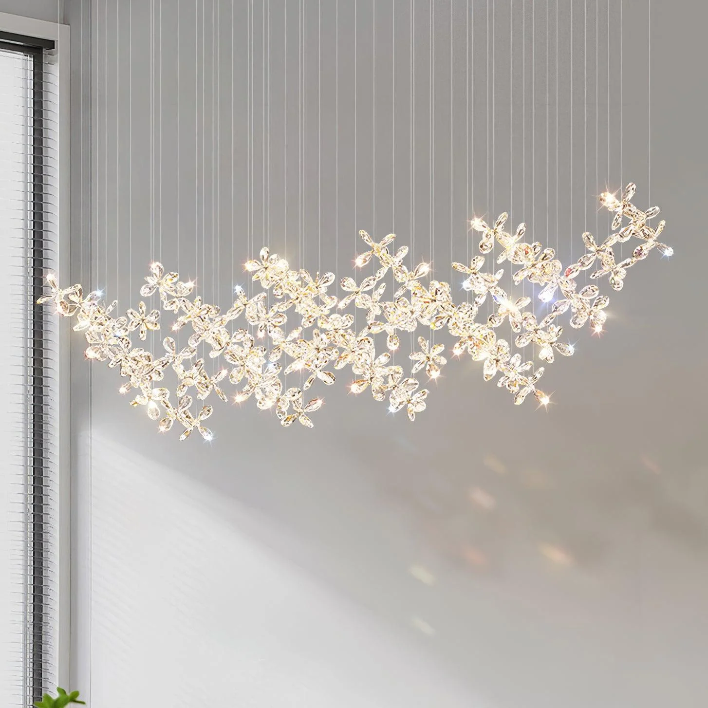 Floating Butterfly Chandelier - Image 20