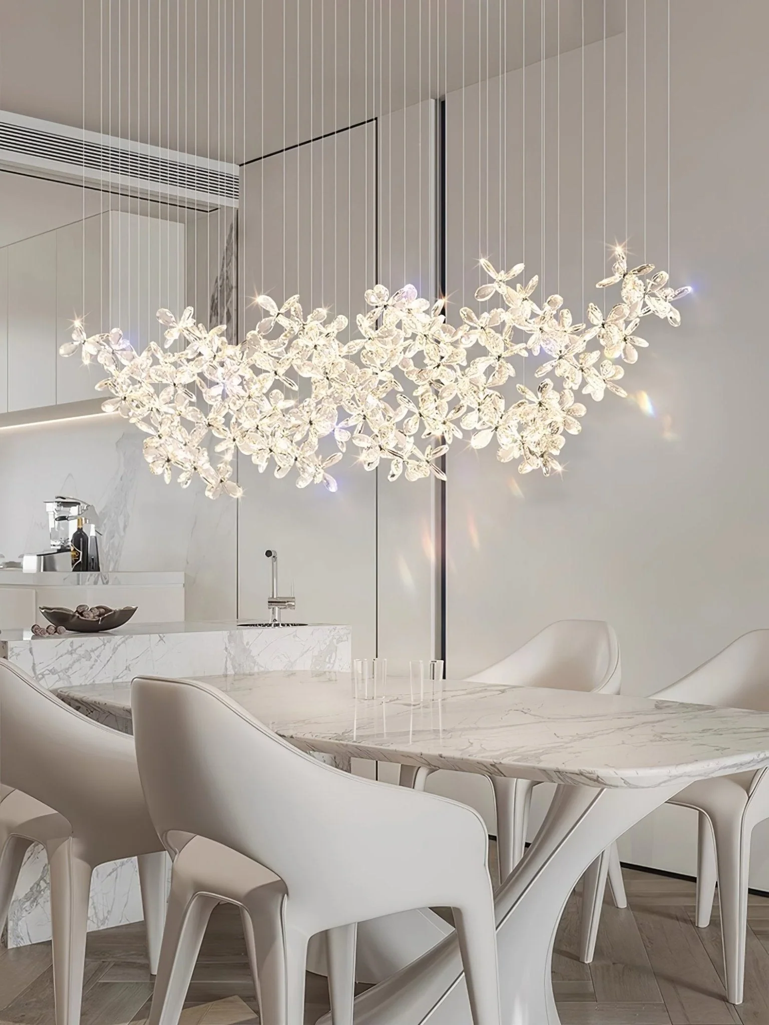 Floating Butterfly Chandelier - Image 21