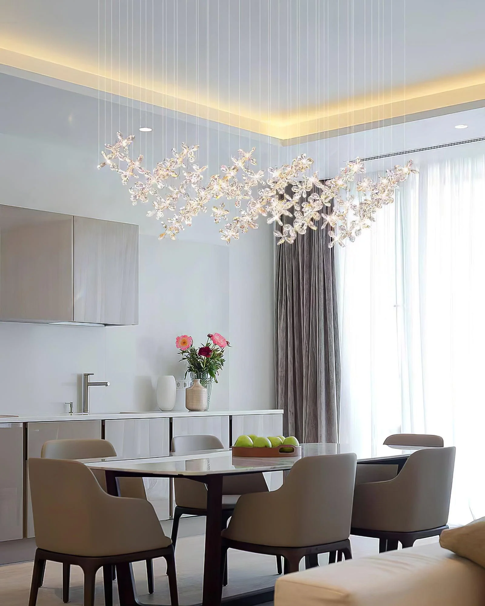 Floating Butterfly Chandelier - Image 23