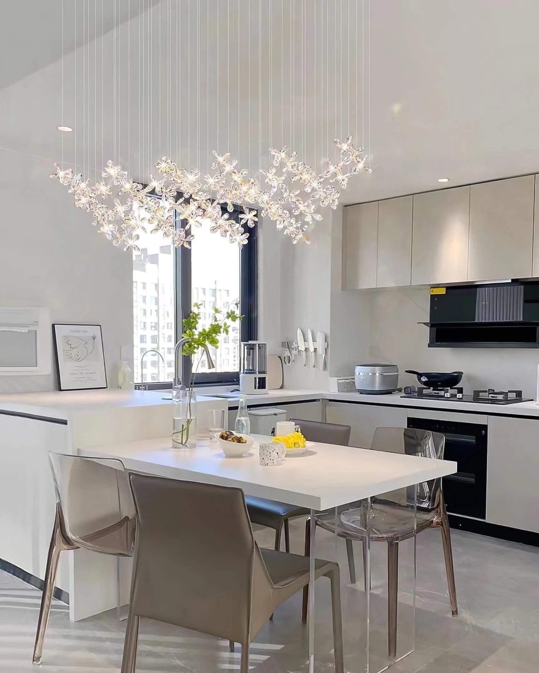 Floating Butterfly Chandelier - Image 26