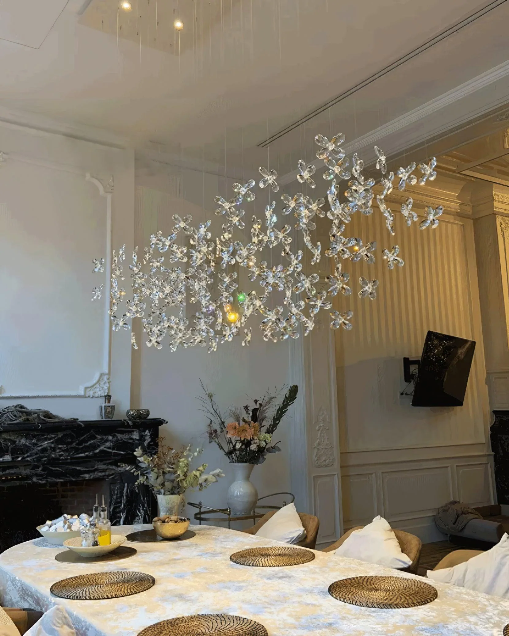 Floating Butterfly Chandelier - Image 28