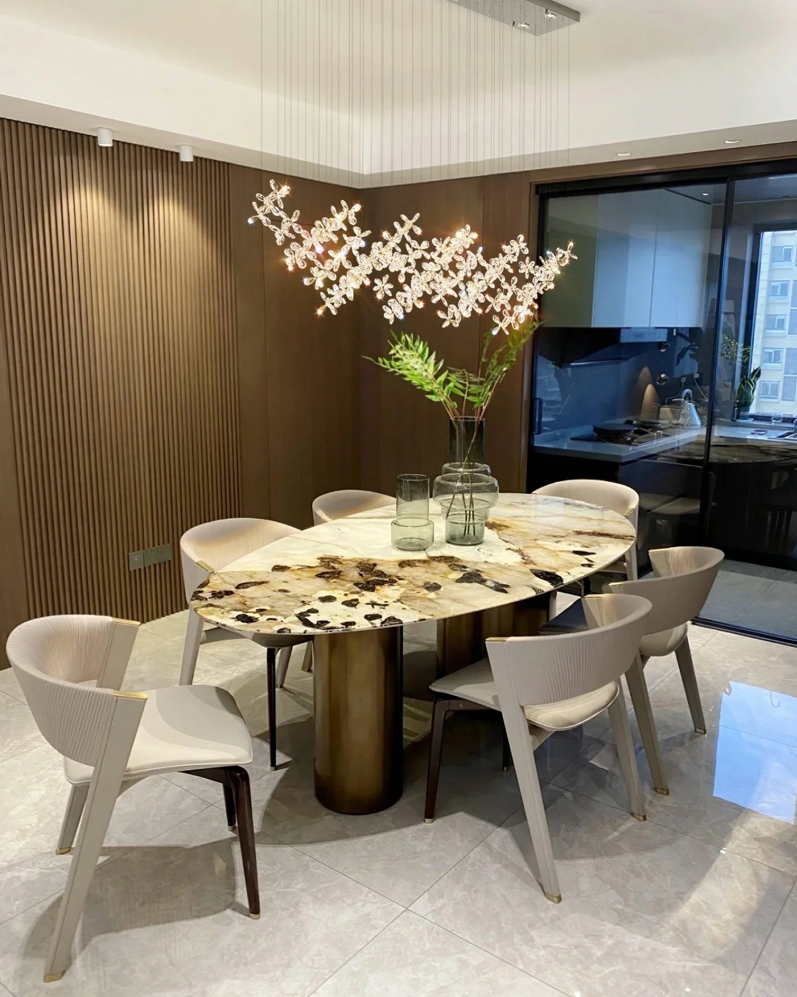 Floating Butterfly Chandelier - Image 29