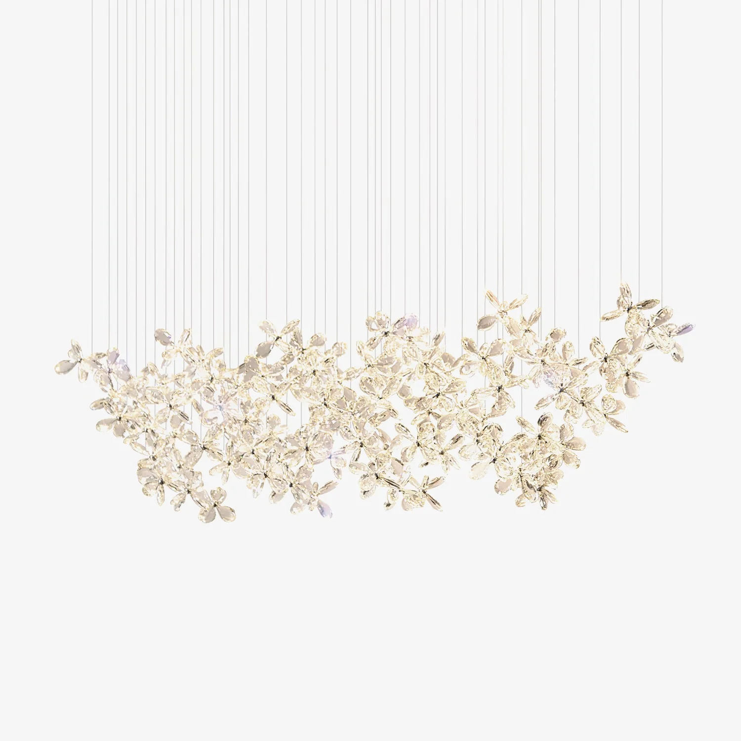 Floating Butterfly Chandelier - Image 3