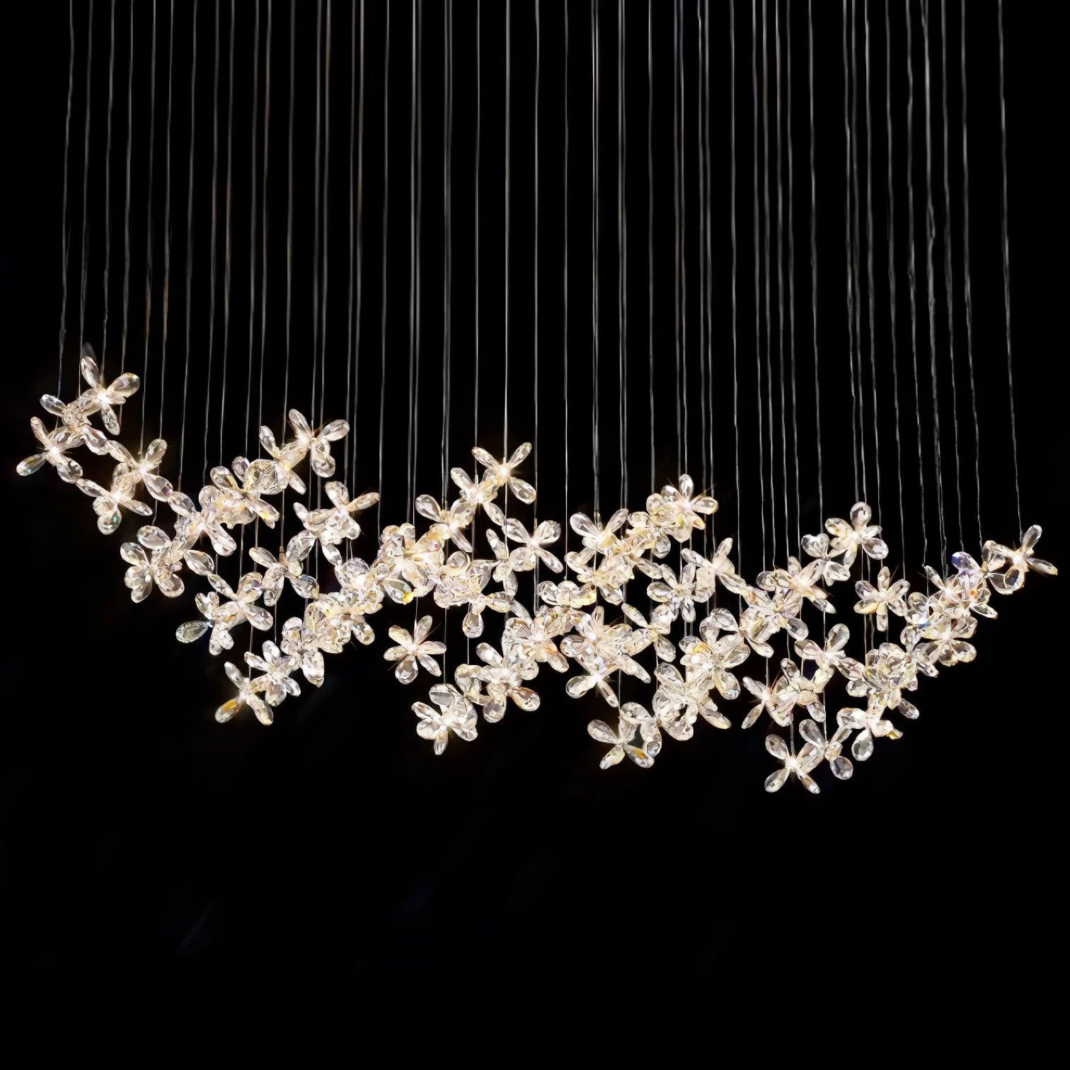 Floating Butterfly Chandelier - Image 30