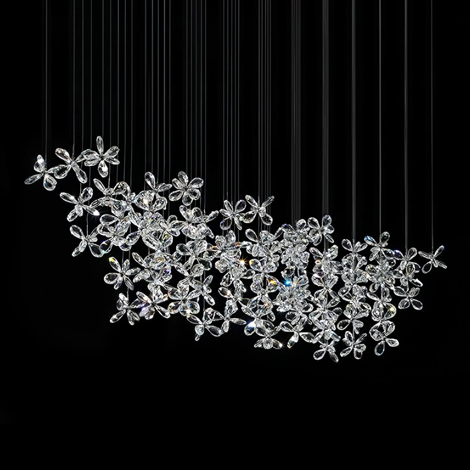 Floating Butterfly Chandelier - Image 31