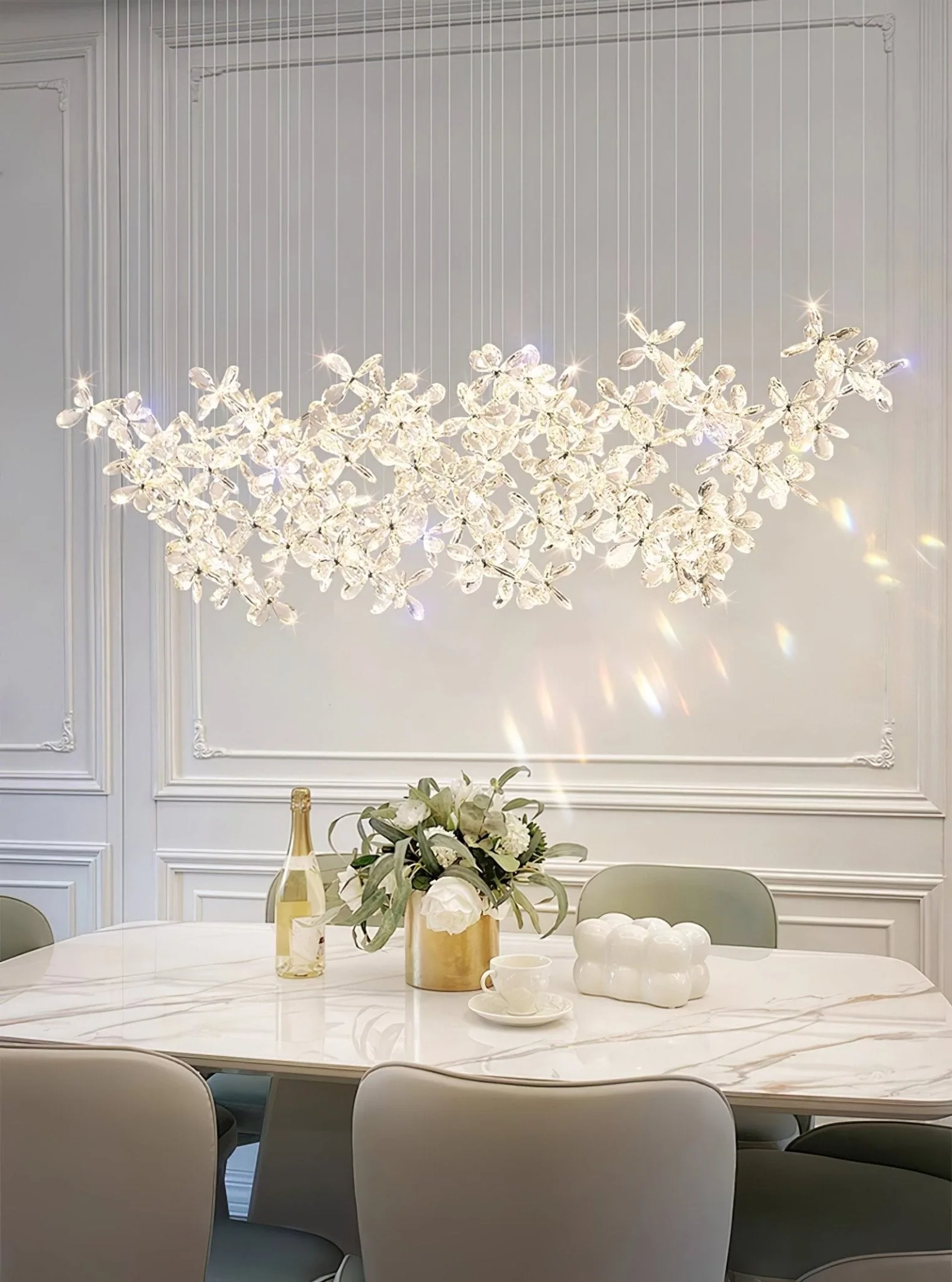 Floating Butterfly Chandelier - Image 36