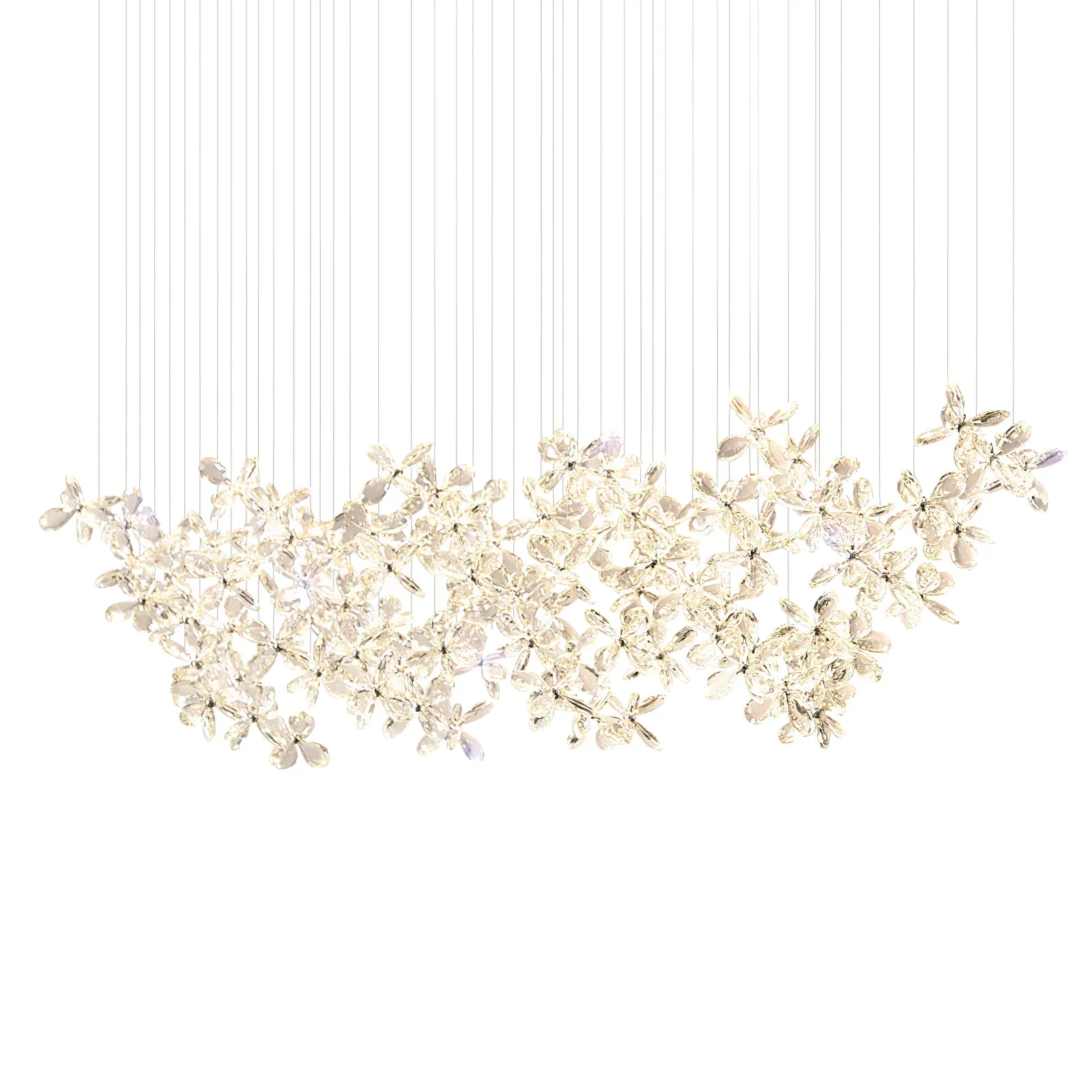 Floating Butterfly Chandelier - Image 37