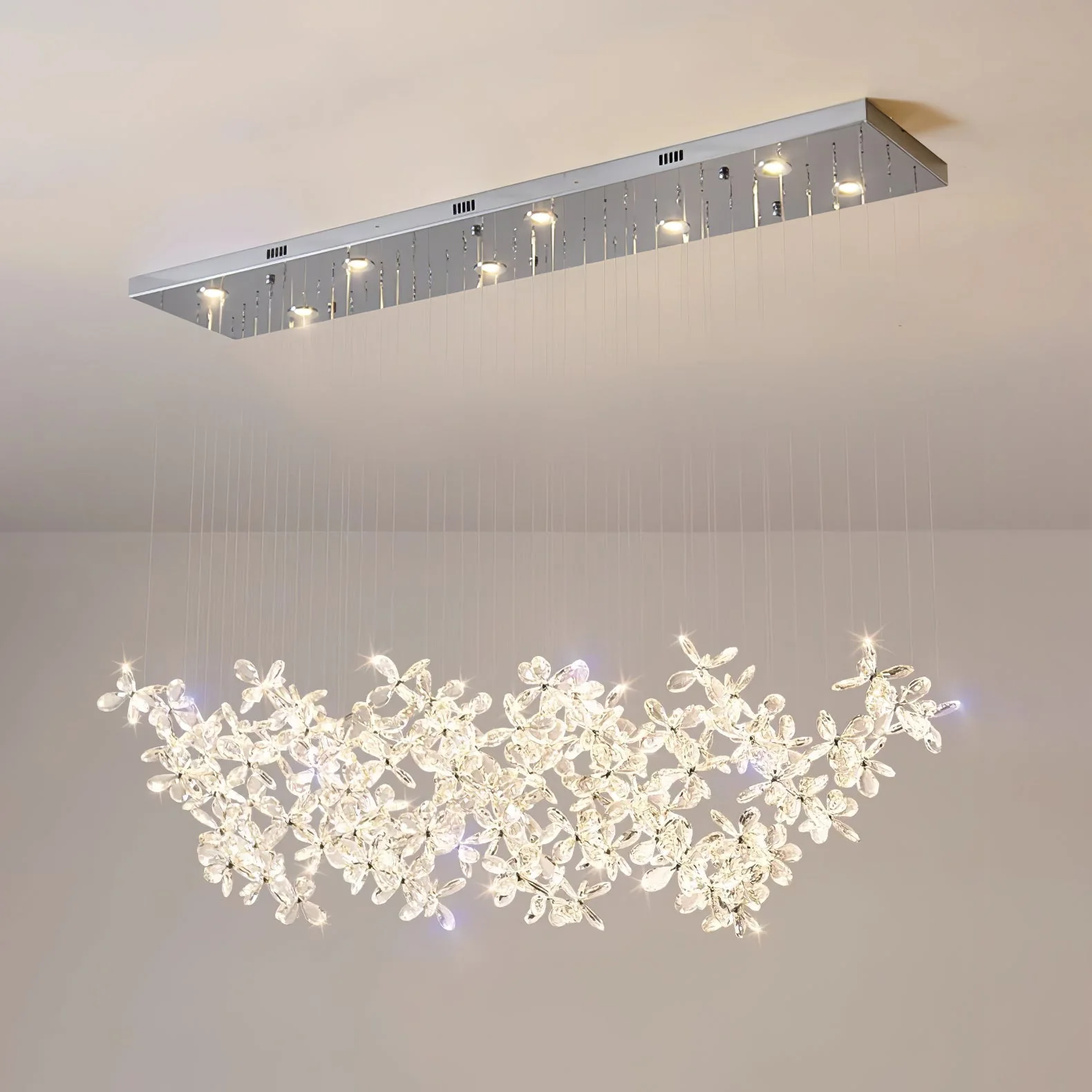 Floating Butterfly Chandelier - Image 39