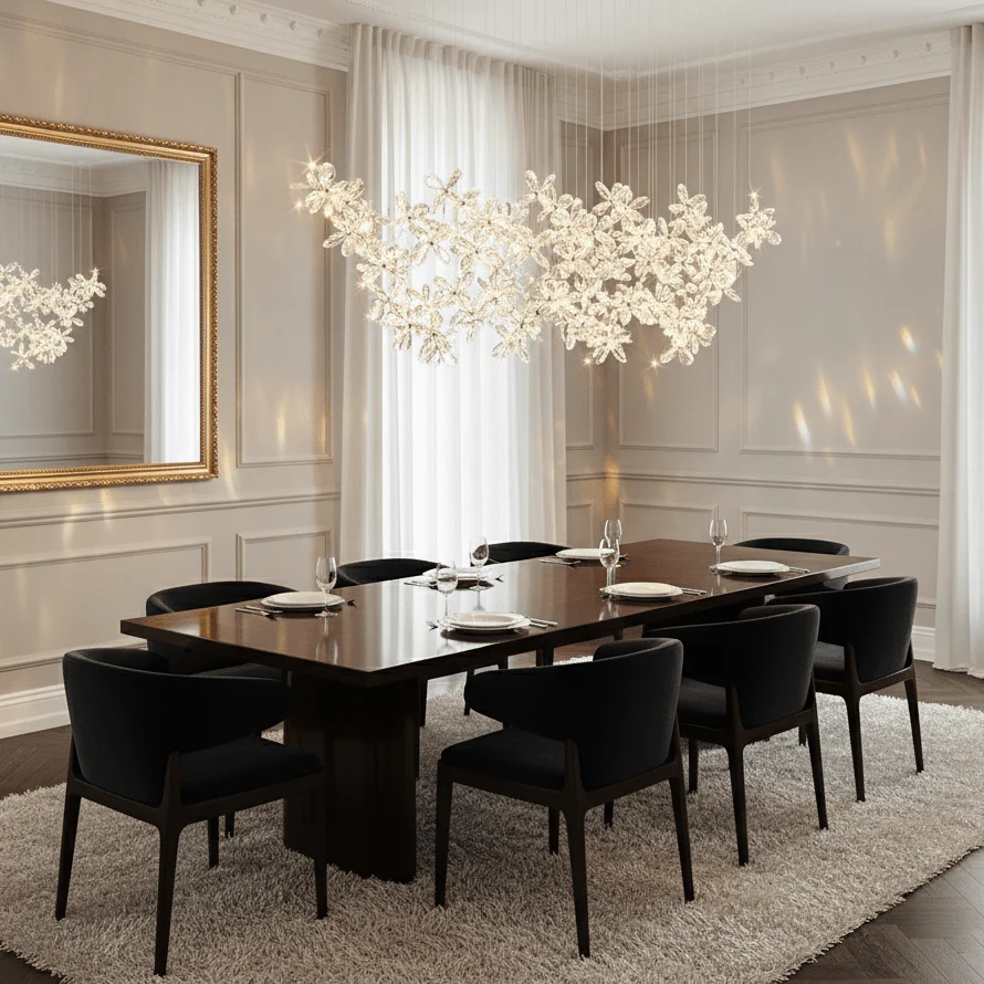 Floating Butterfly Chandelier - Image 4