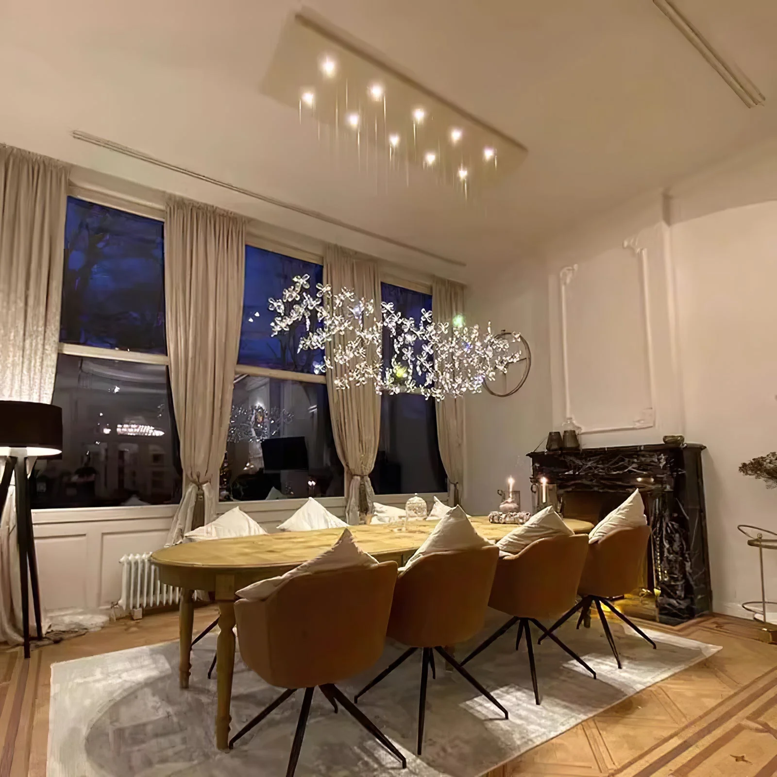 Floating Butterfly Chandelier - Image 40