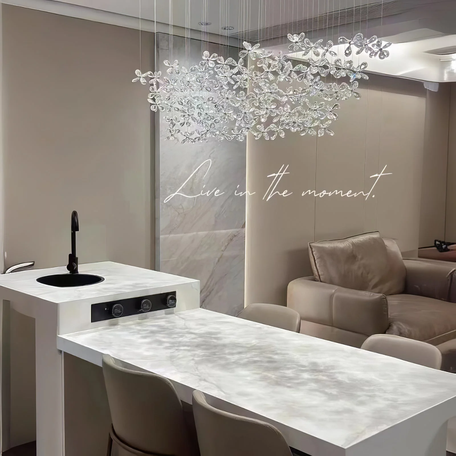 Floating Butterfly Chandelier - Image 41