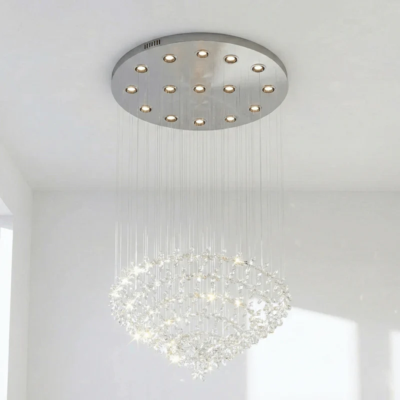 Floating Butterfly Chandelier - Image 48