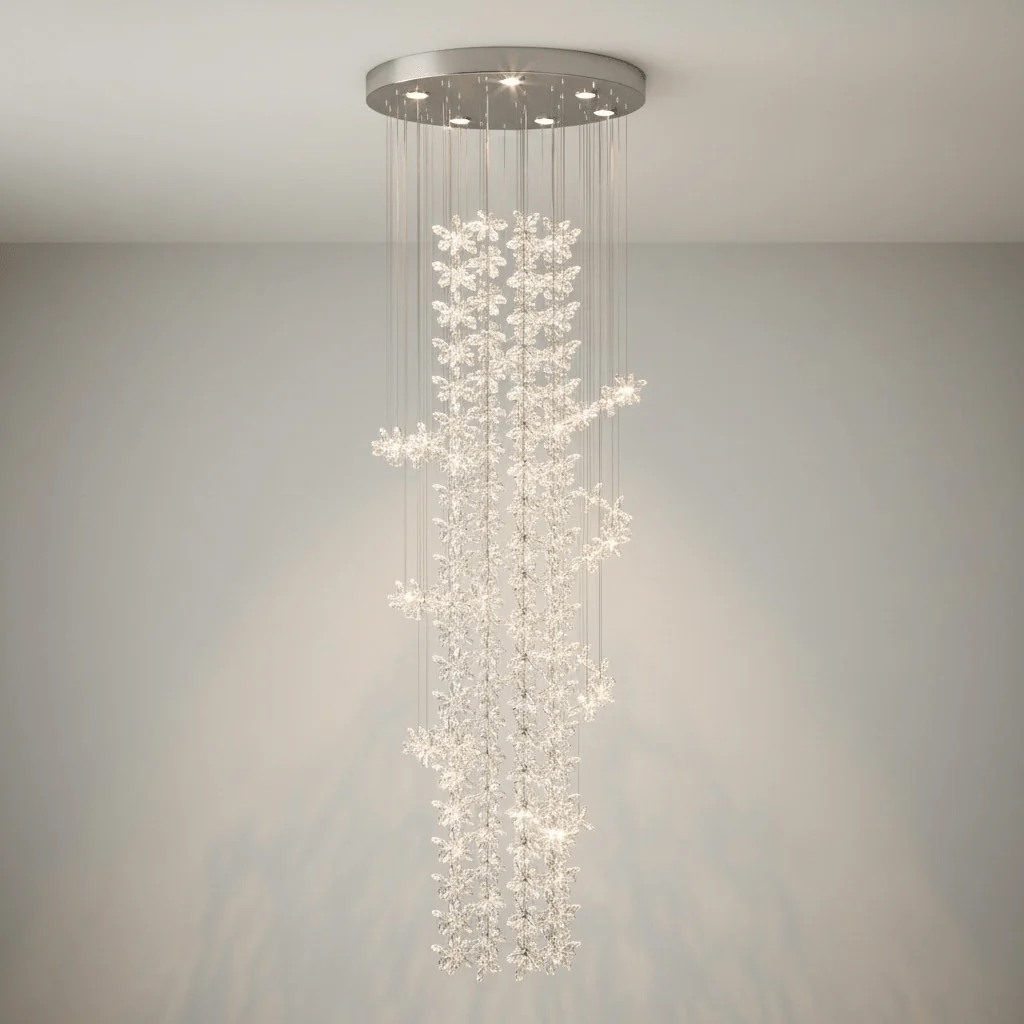 Floating Butterfly Chandelier - Image 49