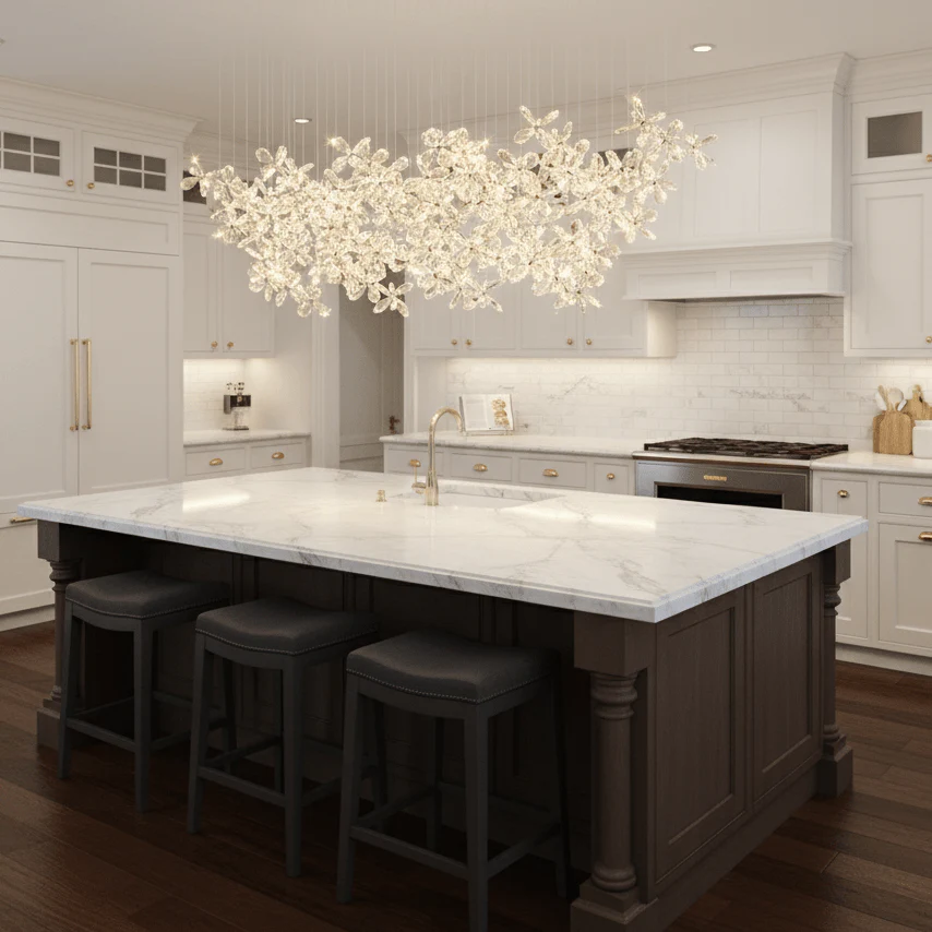 Floating Butterfly Chandelier - Image 5