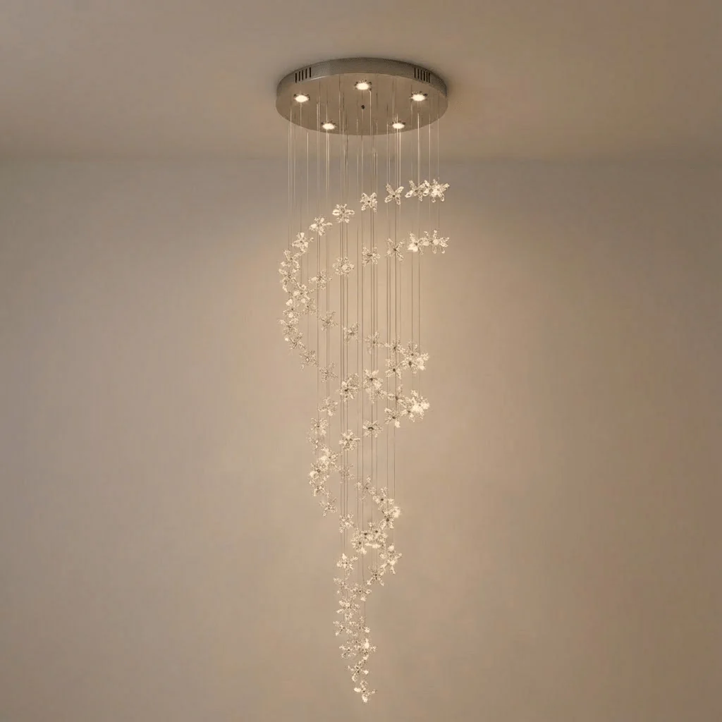 Floating Butterfly Chandelier - Image 50