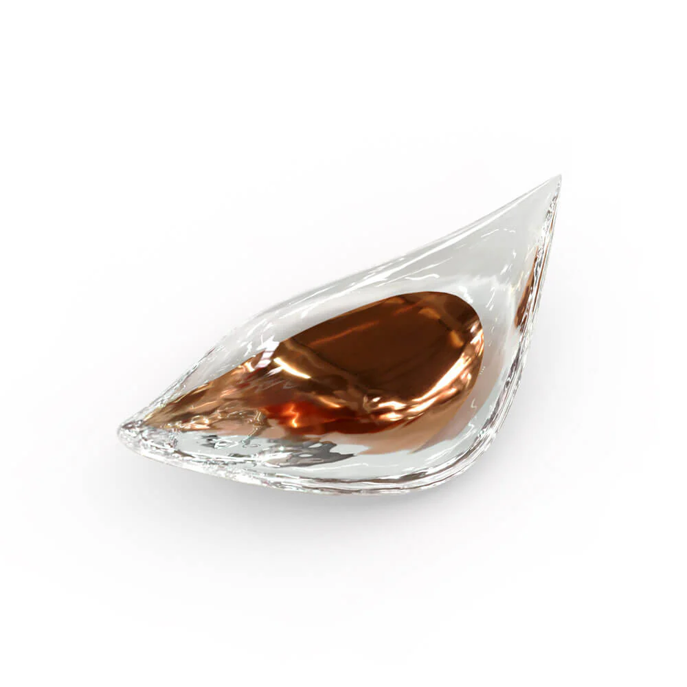 Floating Leaves Chandelier - Image 18