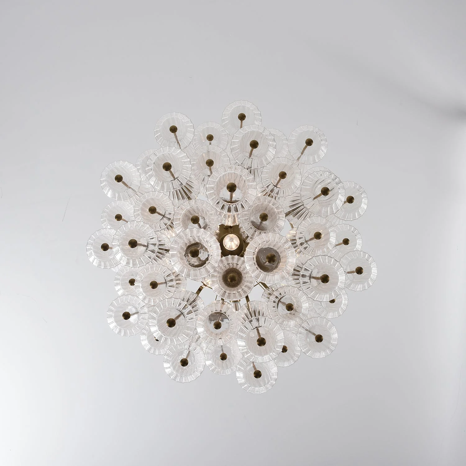 Florenzia Murano Glass Chandelier - Image 14
