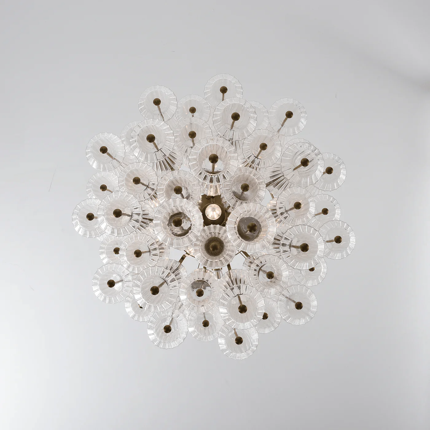 Florenzia Murano Glass Chandelier - Image 22