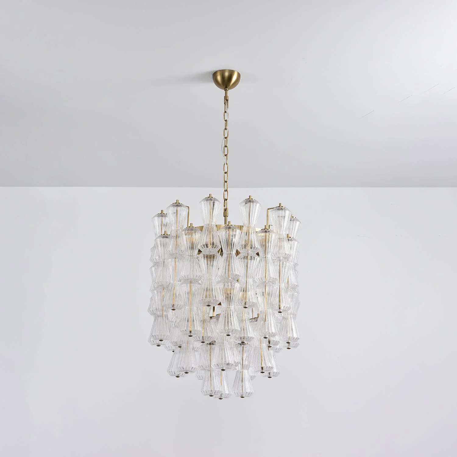 Florenzia Murano Glass Chandelier - Image 24