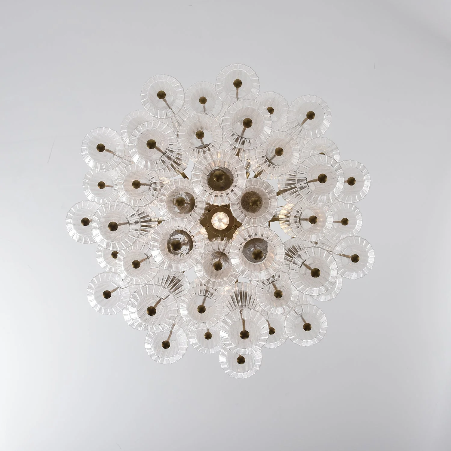 Florenzia Murano Glass Chandelier - Image 9