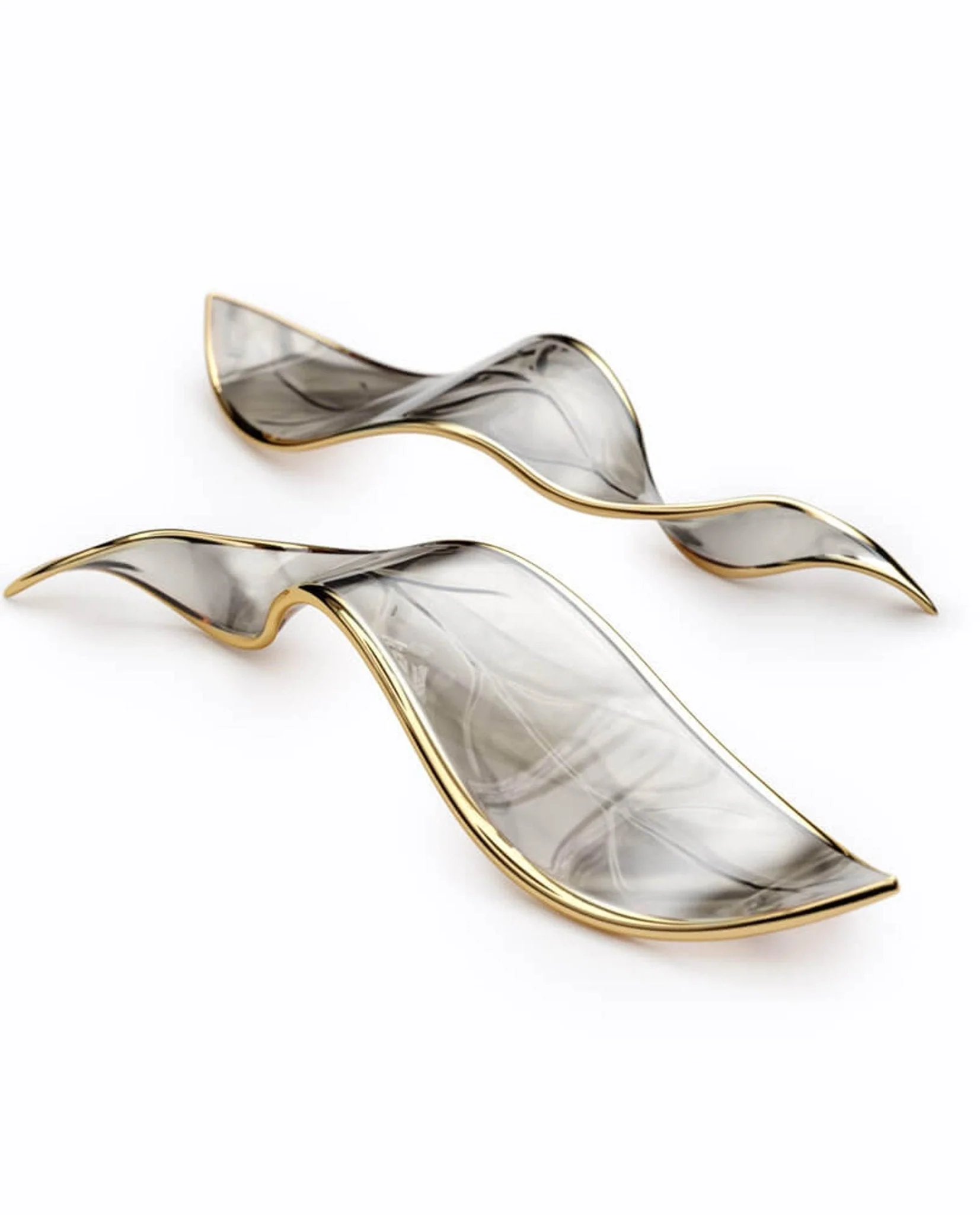 Fluttering Leaves Chandelier - Image 10