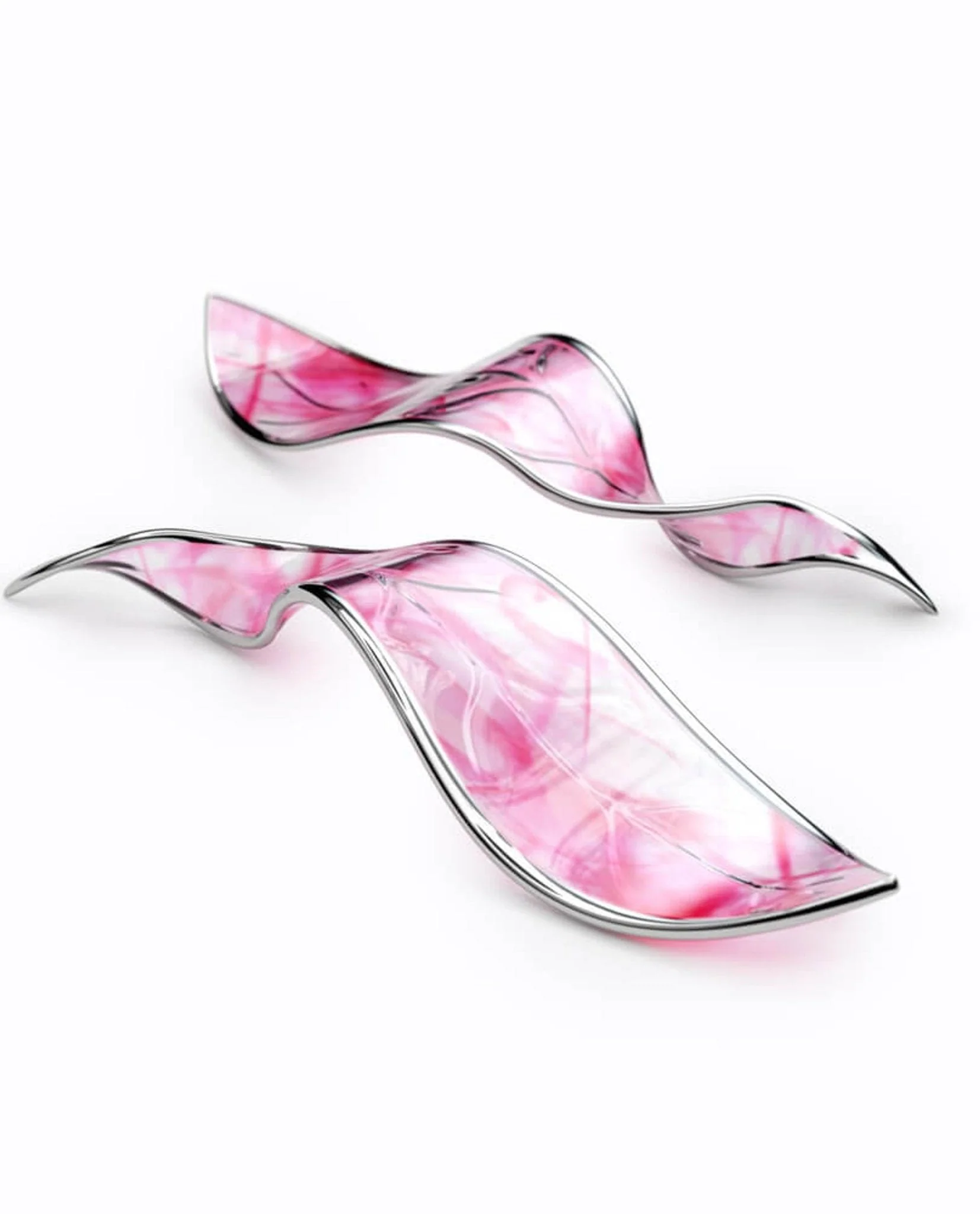 Fluttering Leaves Chandelier - Image 13