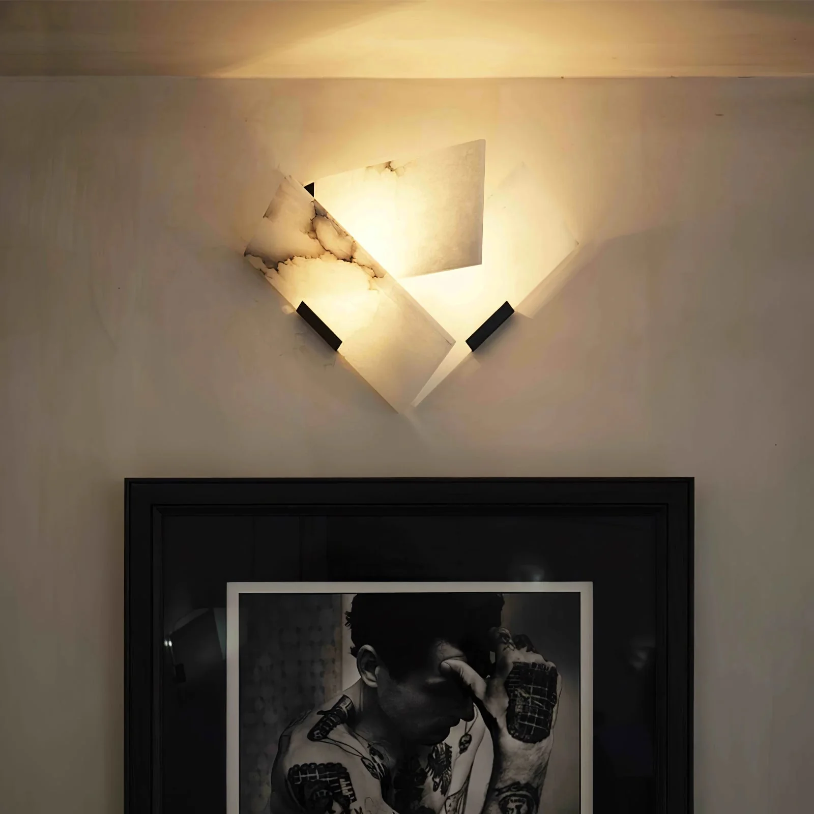 Fly Alabaster Sconce - Image 12