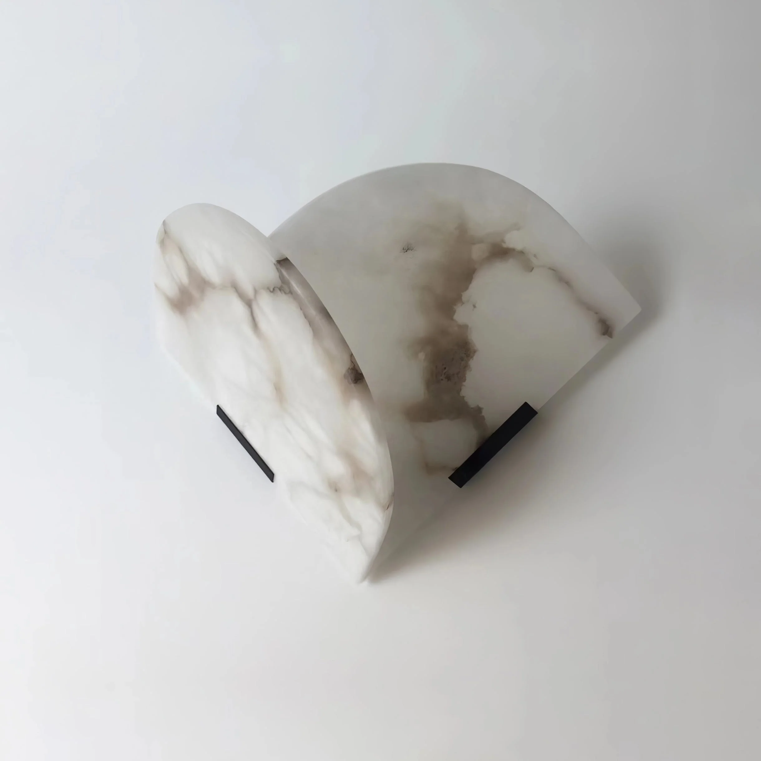 Fly Gaby Alabaster Wall Lamp - Image 13