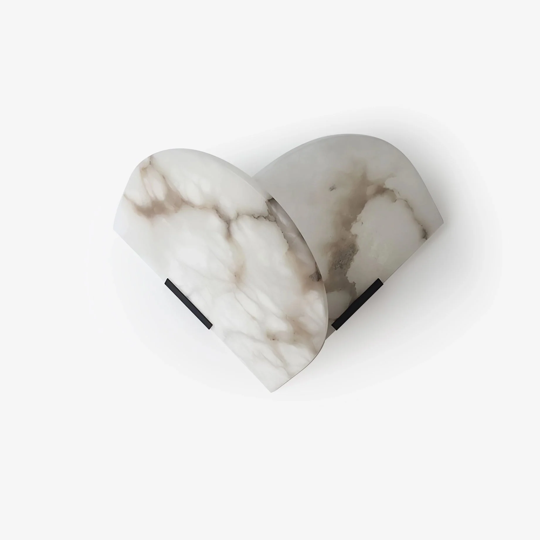Fly Gaby Alabaster Wall Lamp - Image 14