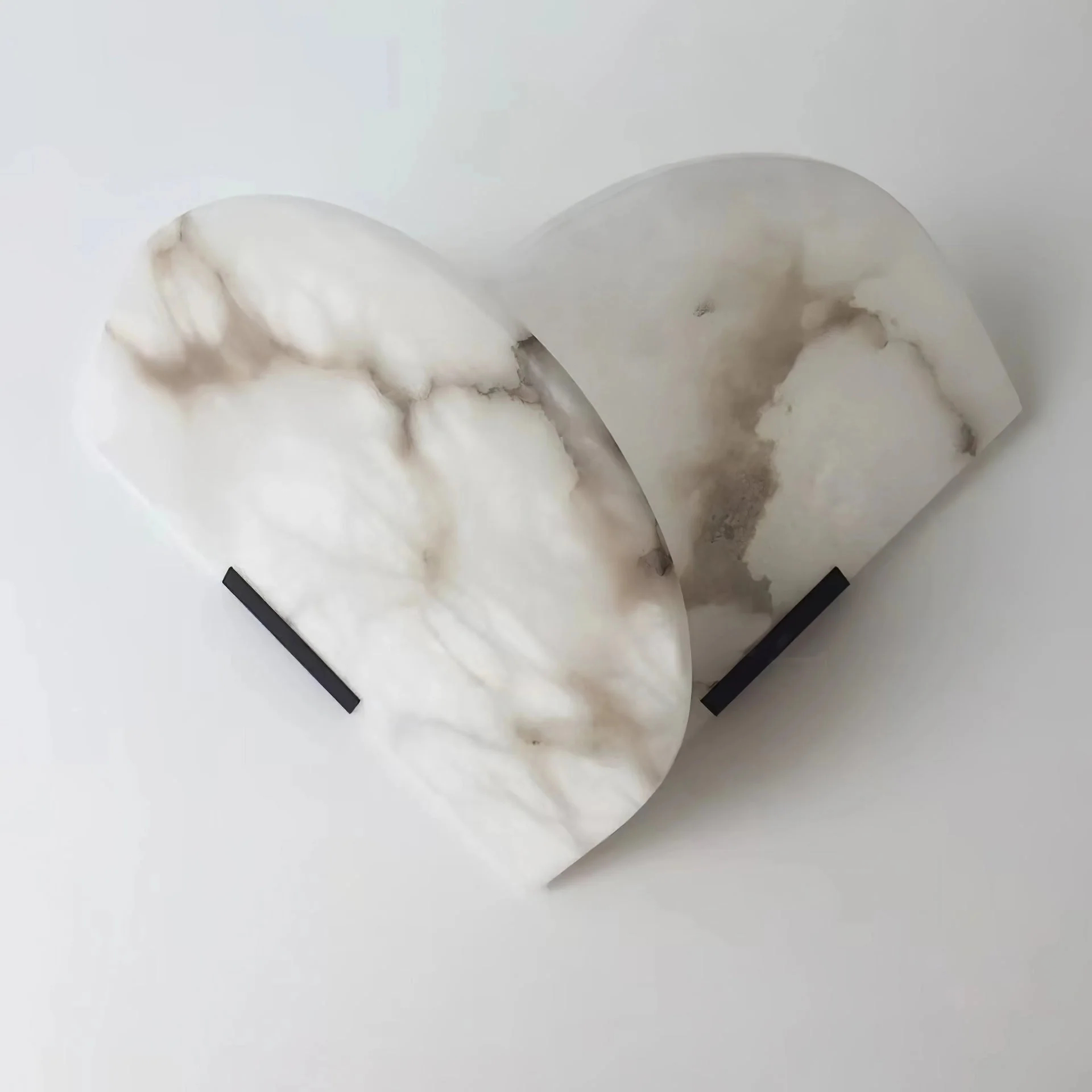 Fly Gaby Alabaster Wall Lamp - Image 16