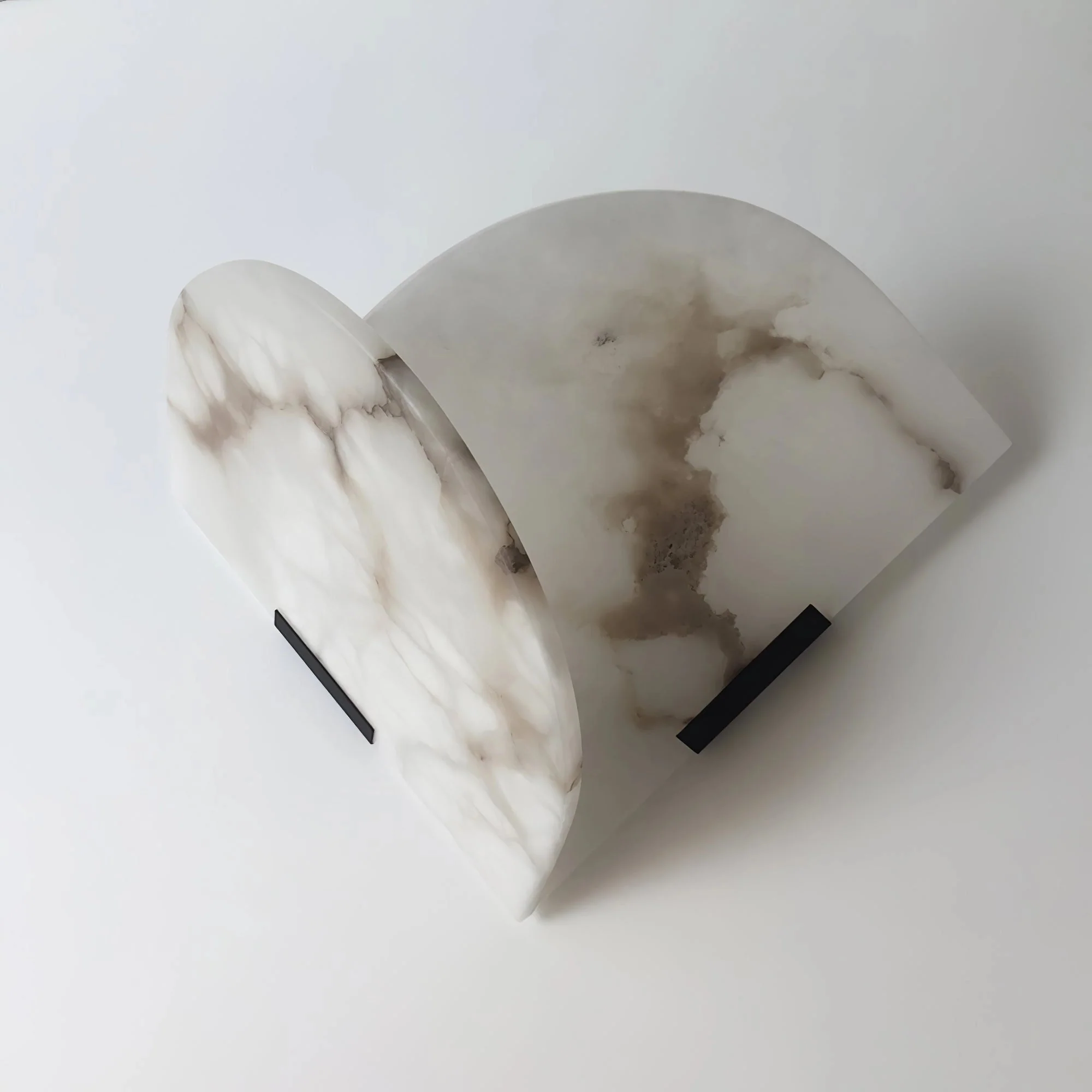 Fly Gaby Alabaster Wall Lamp - Image 6