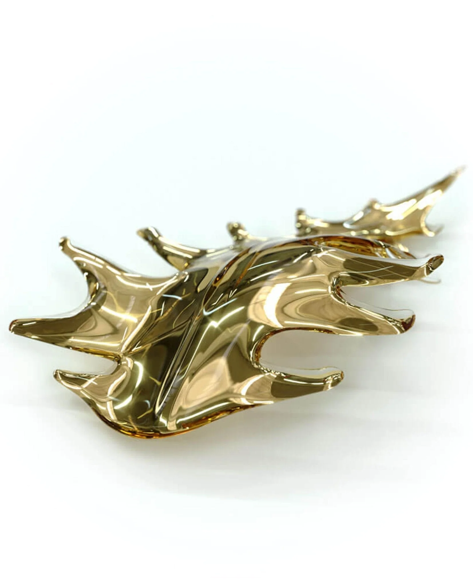 Flying Leaves Chandelier - Image 15