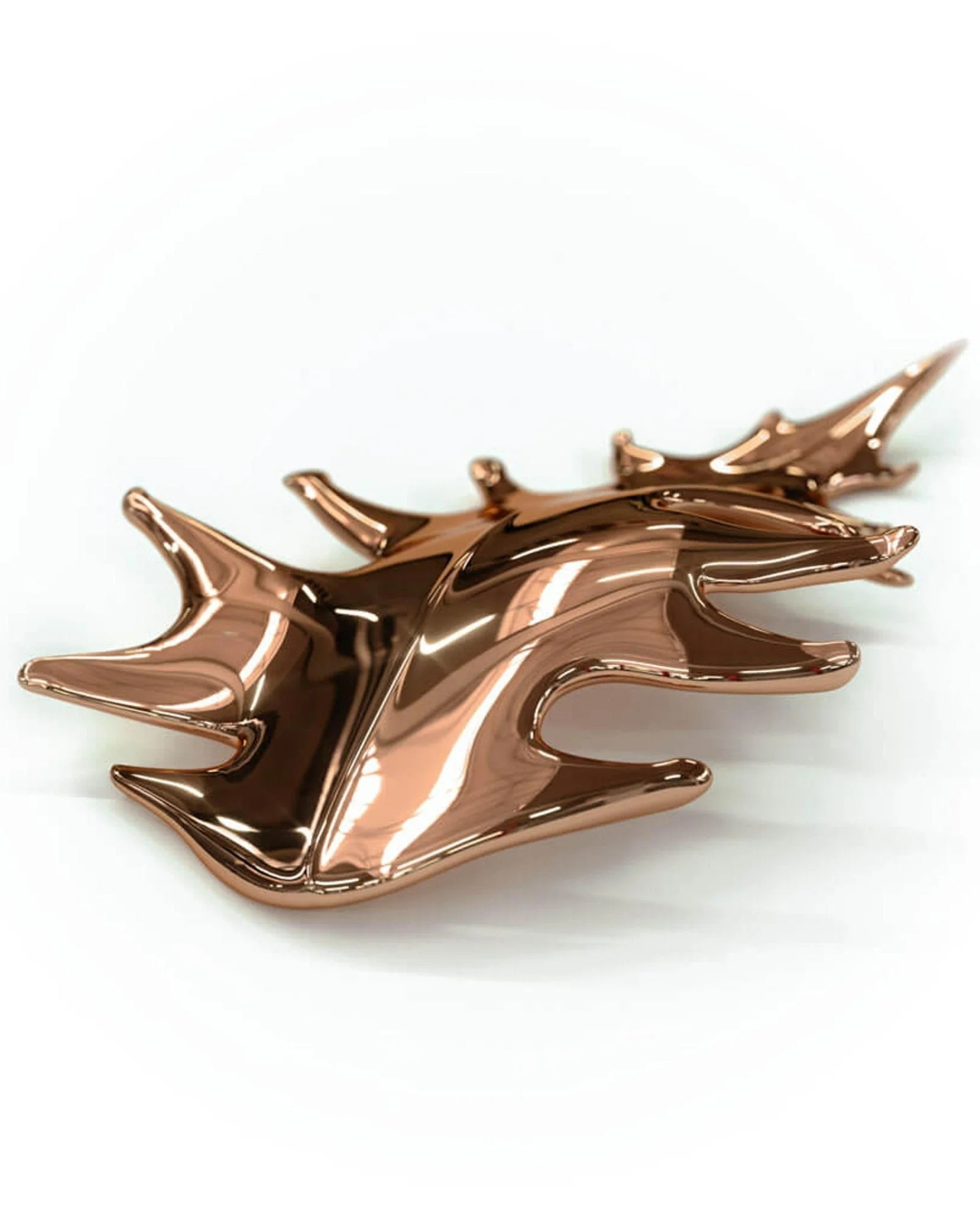 Flying Leaves Chandelier - Image 22