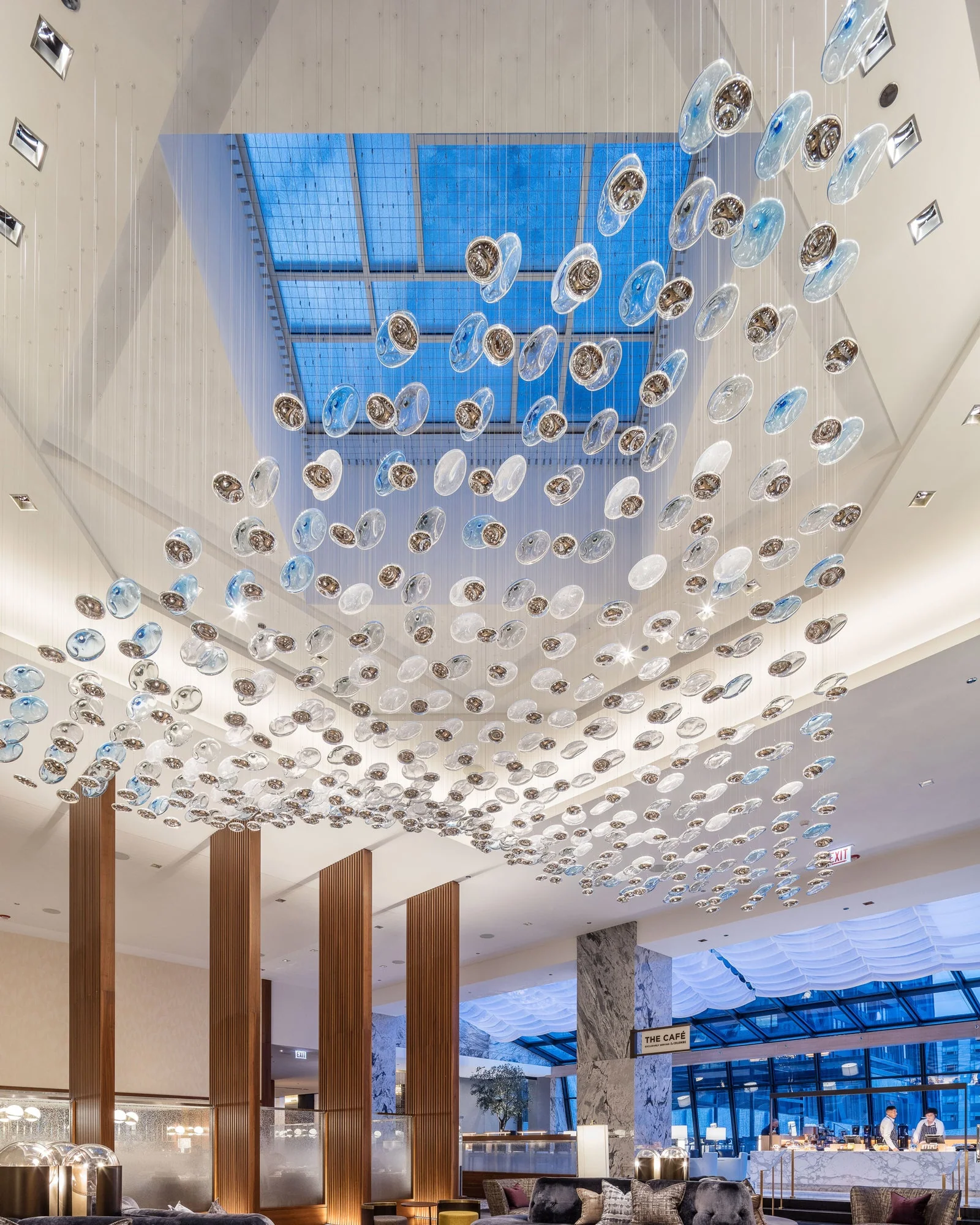 Flying Surge Chandelier - Image 10