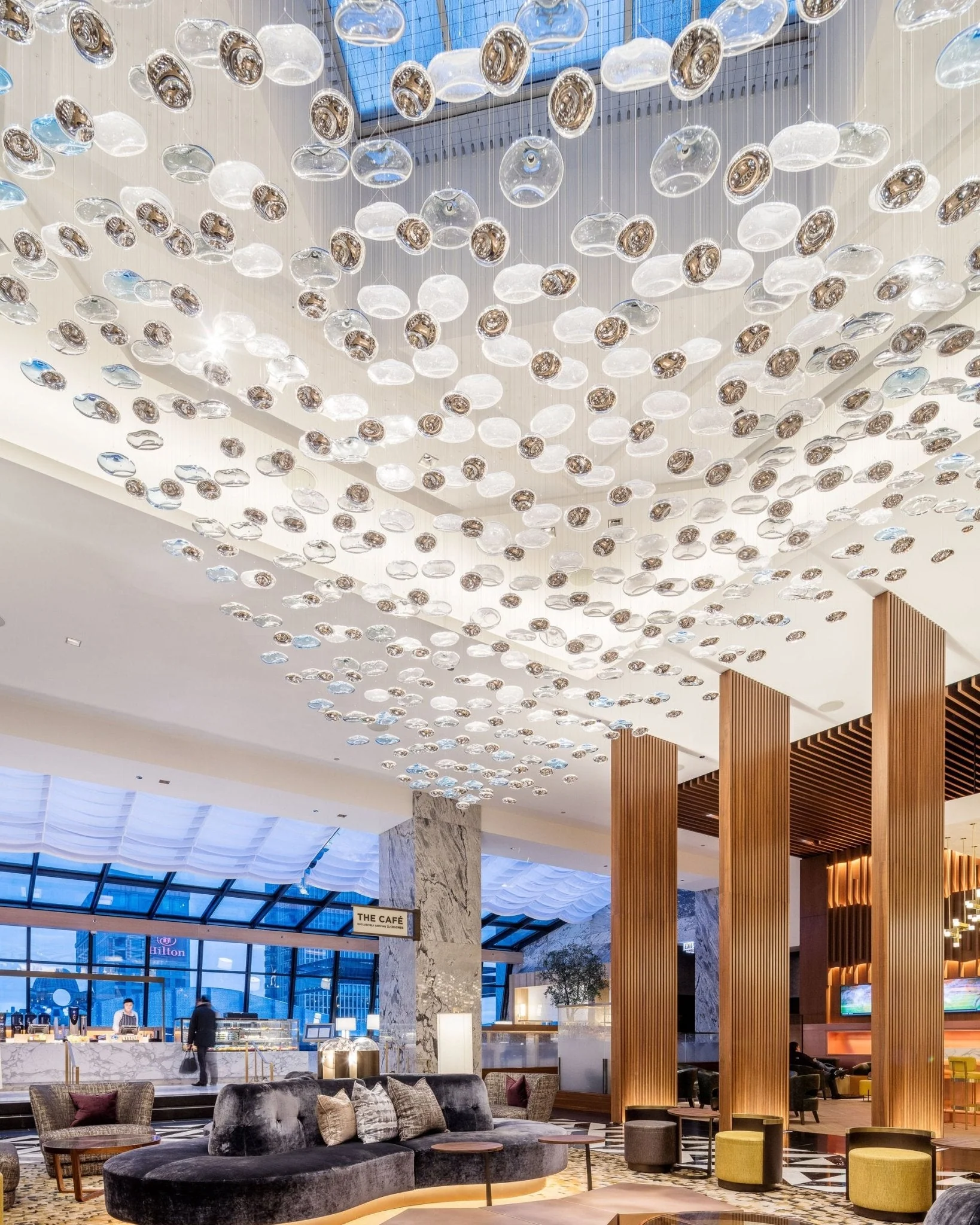 Flying Surge Chandelier - Image 3