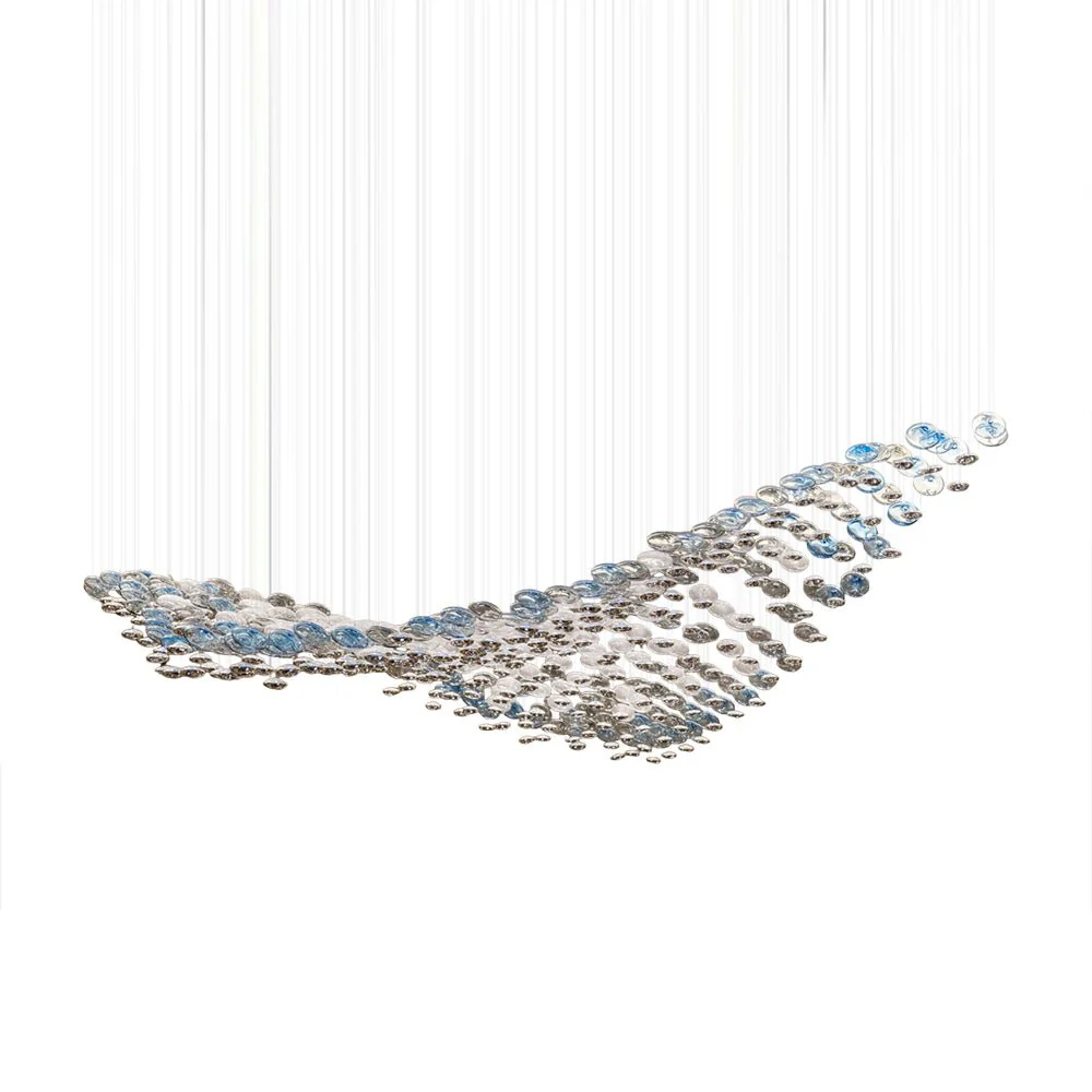Flying Surge Chandelier - Image 8