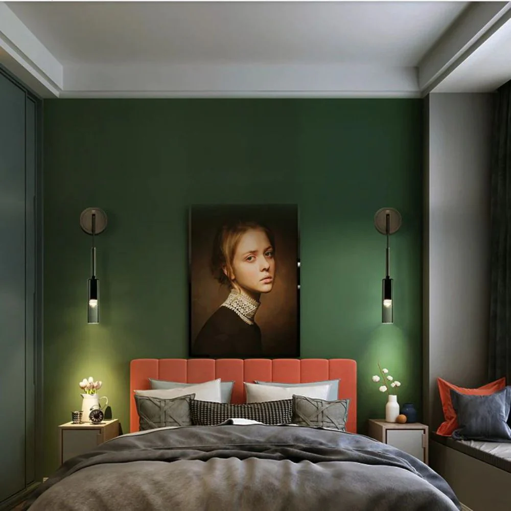 Ford Wall Sconce - Image 3