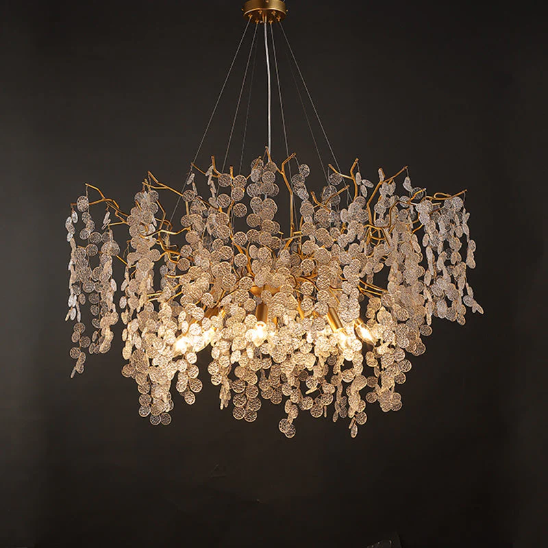 Ortner Tree Branch Chandlier - Image 5