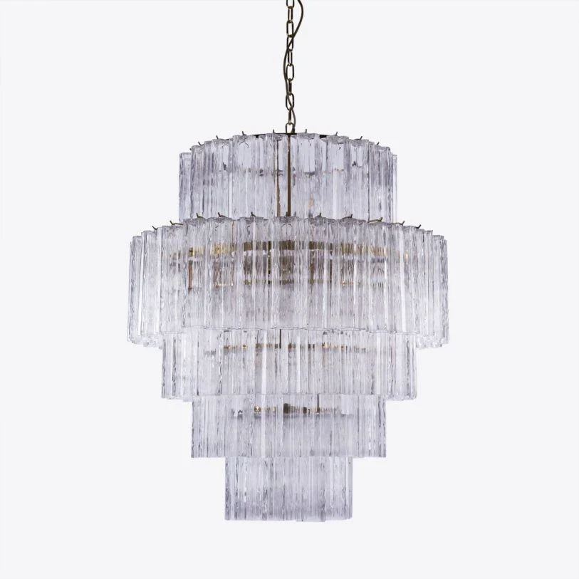 Freccia Treviso Murano Chandelier - Image 3
