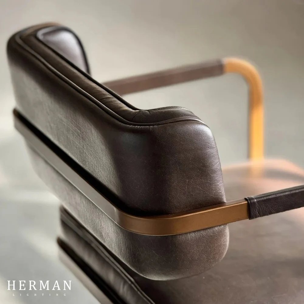 Frosted Metal Seat - Image 6