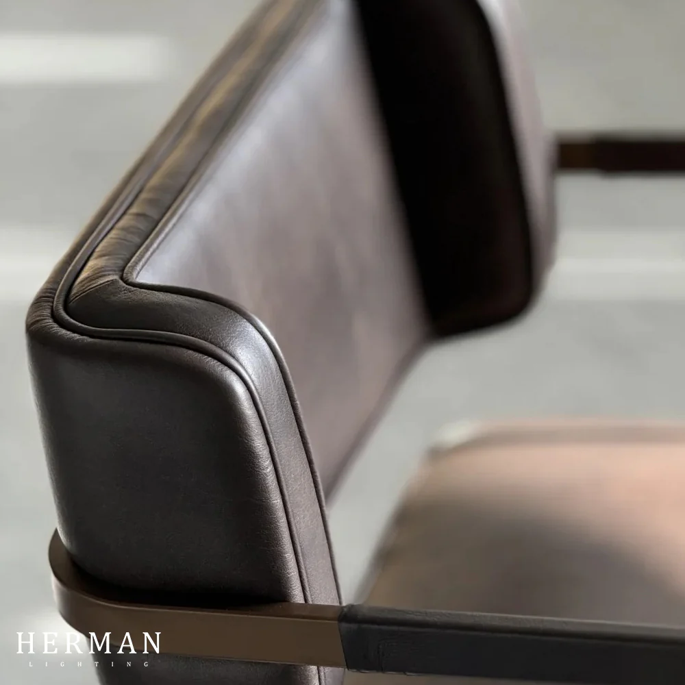 Frosted Metal Seat - Image 7