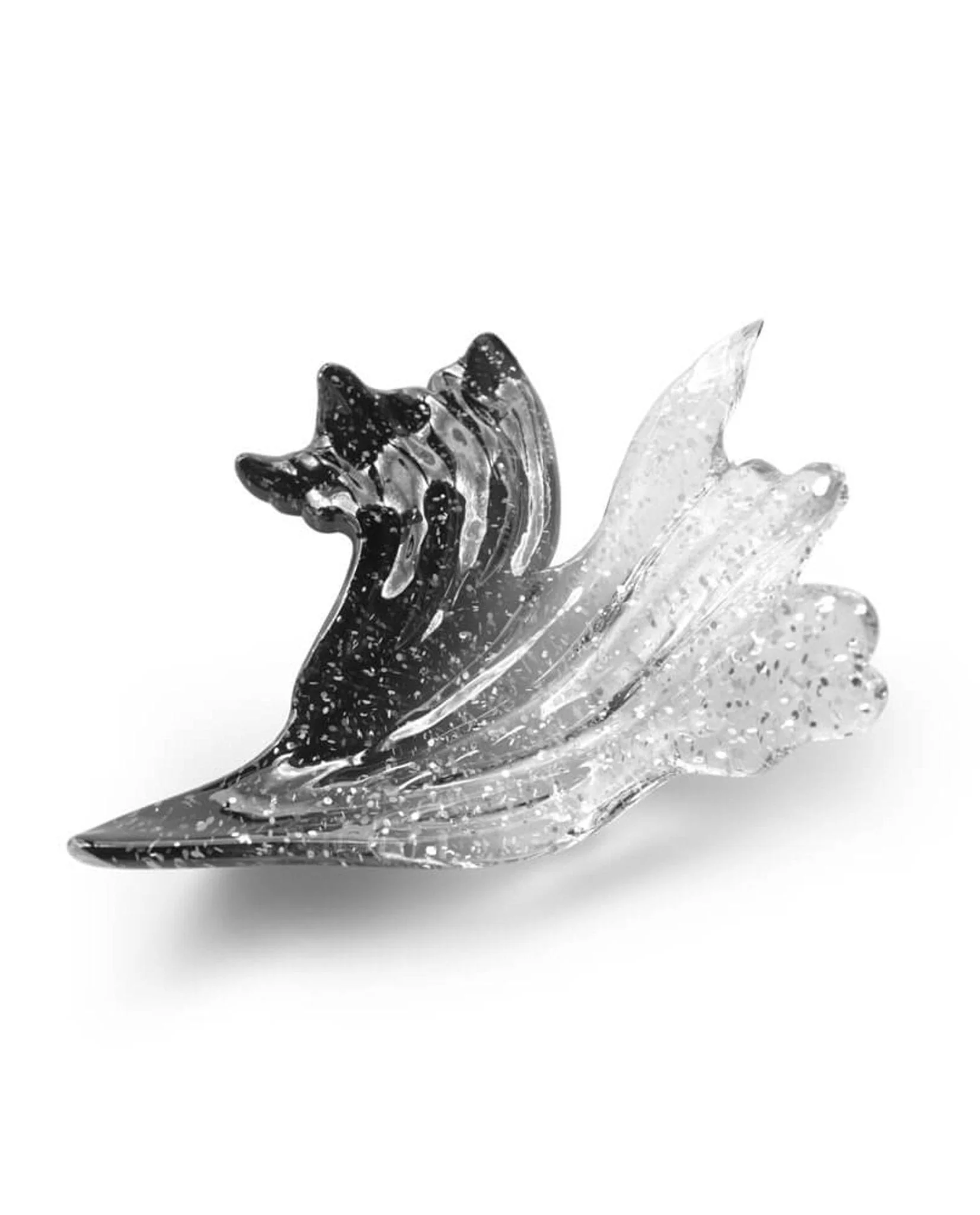 Frosted Petals Frozen Chandelier - Image 5