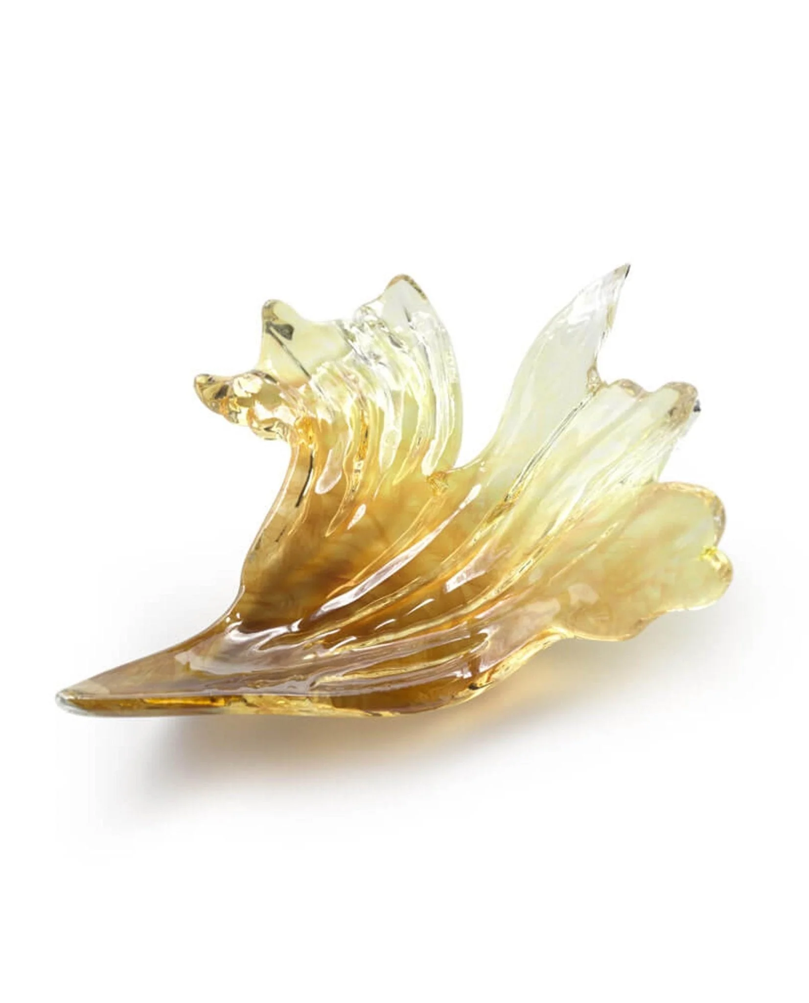 Frosted Petals Frozen Chandelier - Image 8