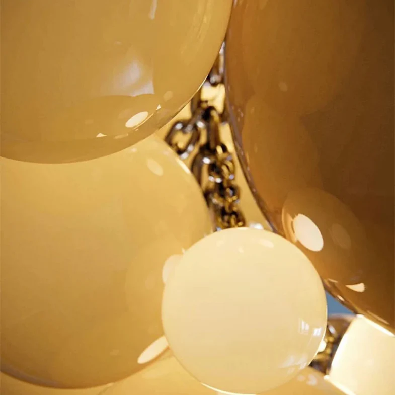 Velymo Grapetta Fruit Grape Hanging Swag Chandelier - Image 7
