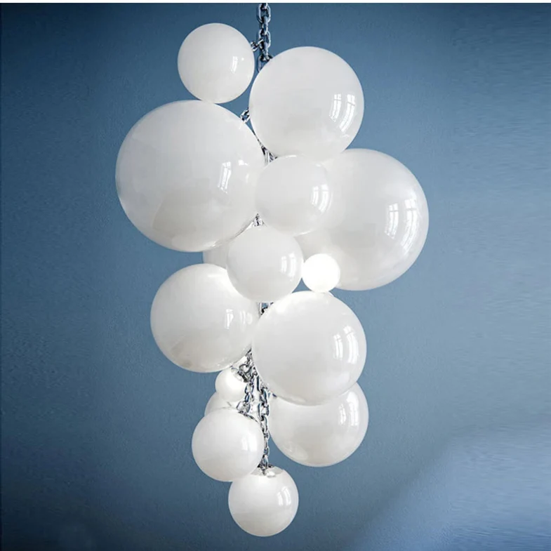 Velymo Grapetta Fruit Grape Hanging Swag Chandelier - Image 9