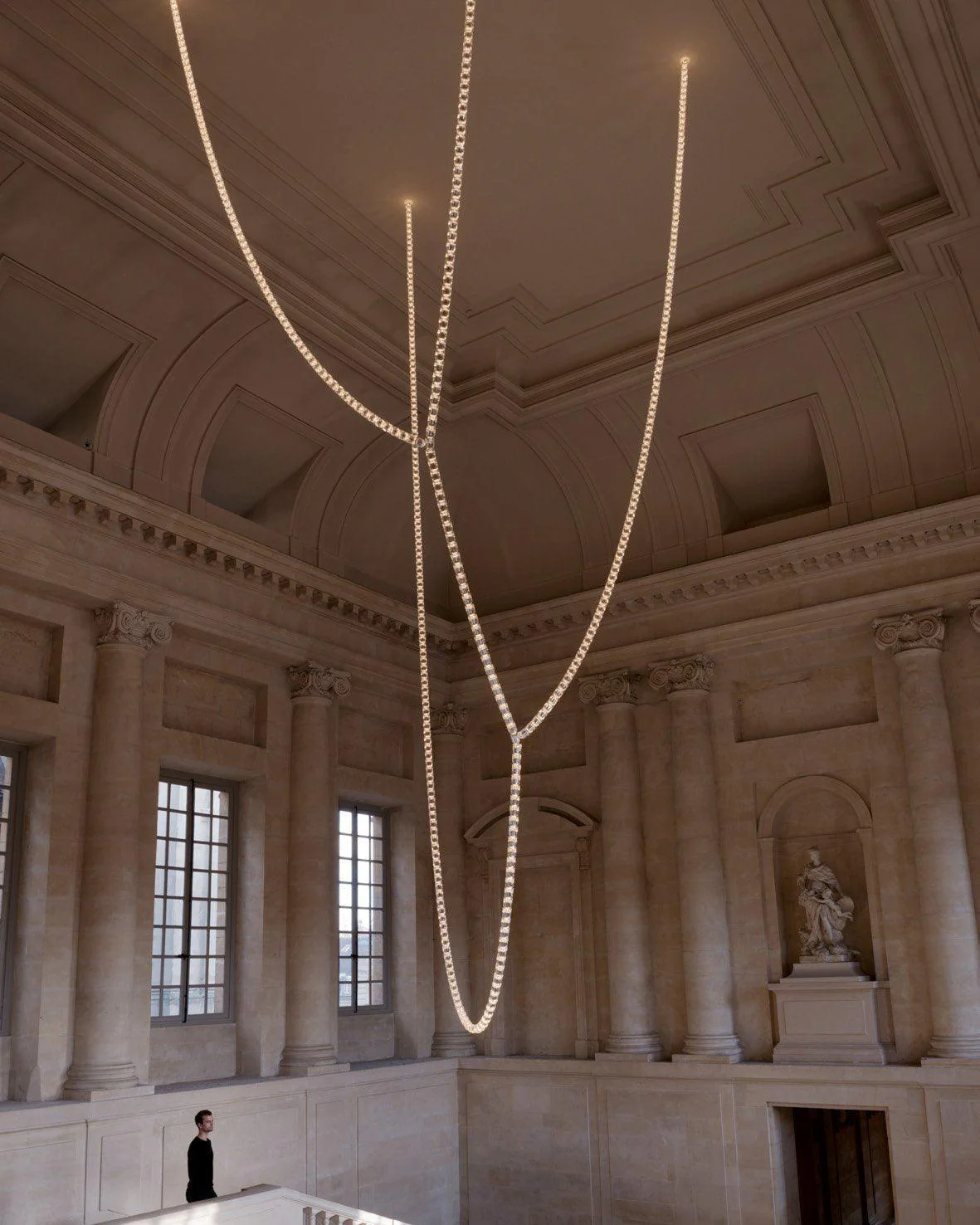 Gabriel Chrome Chandelier - Image 19