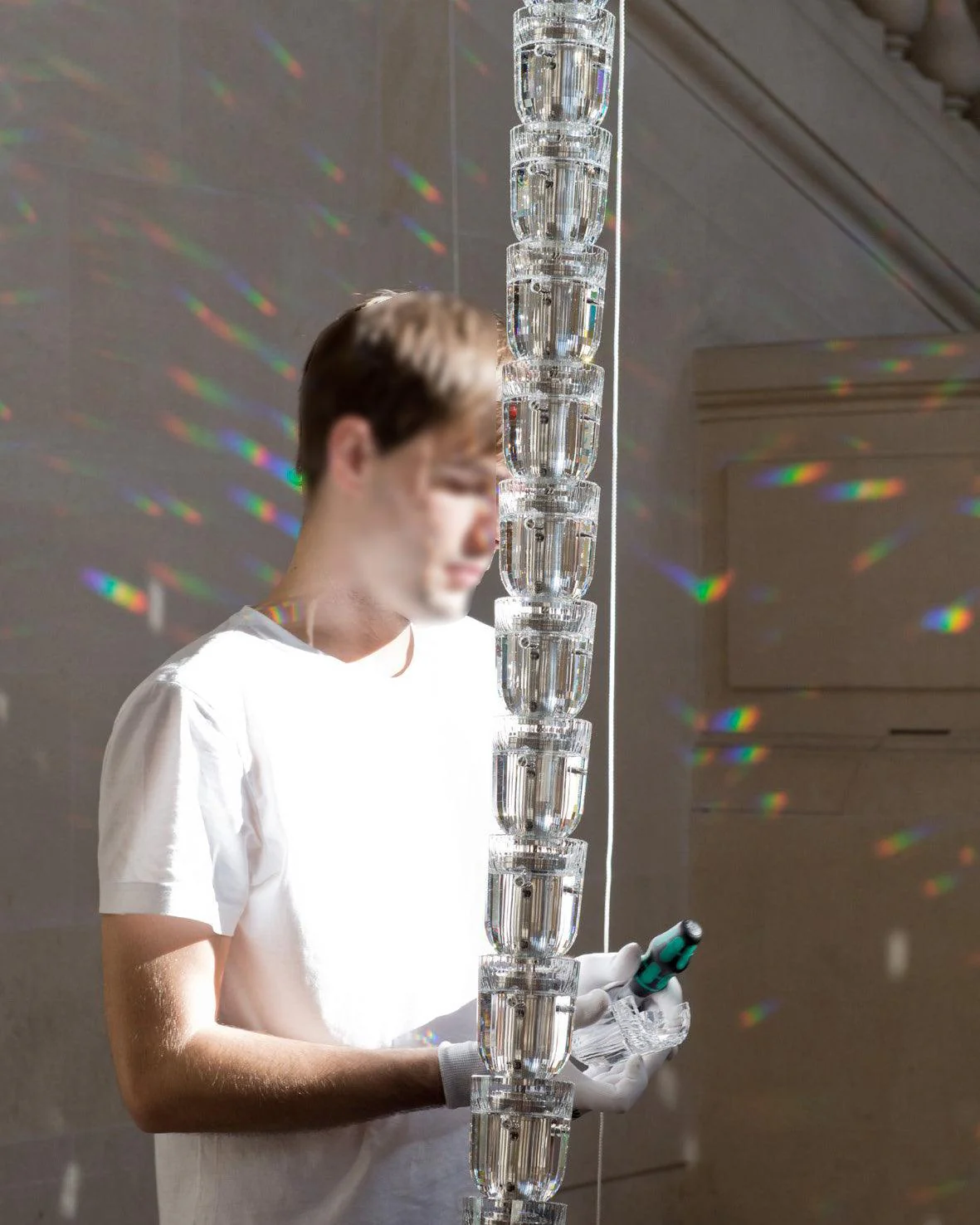 Gabriel Chrome Chandelier - Image 21